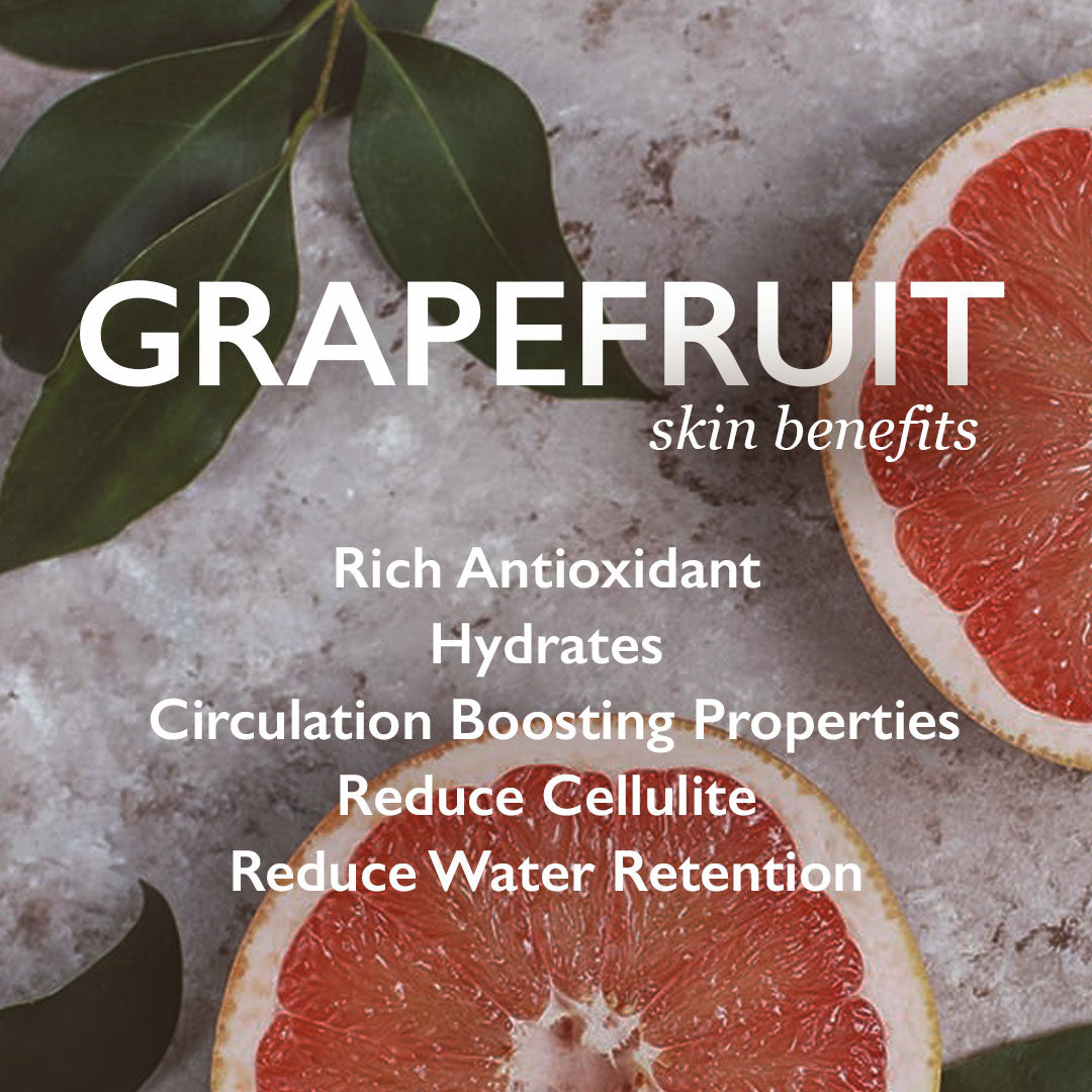 Grapefruit Sugar Polish