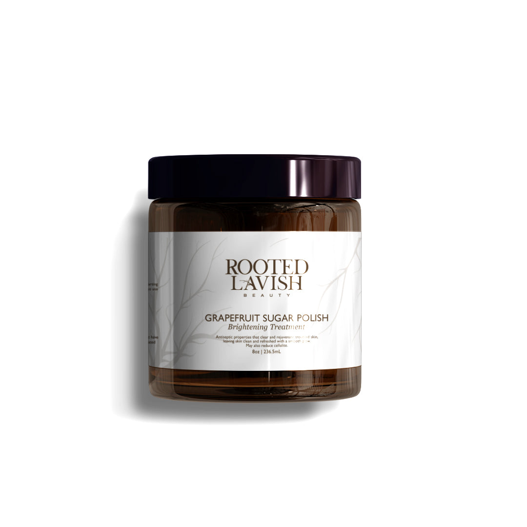 Grapefruit Sugar Polish