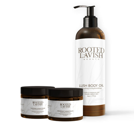 Relax and Glow bundle