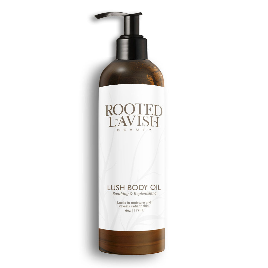 Lush Body Oil